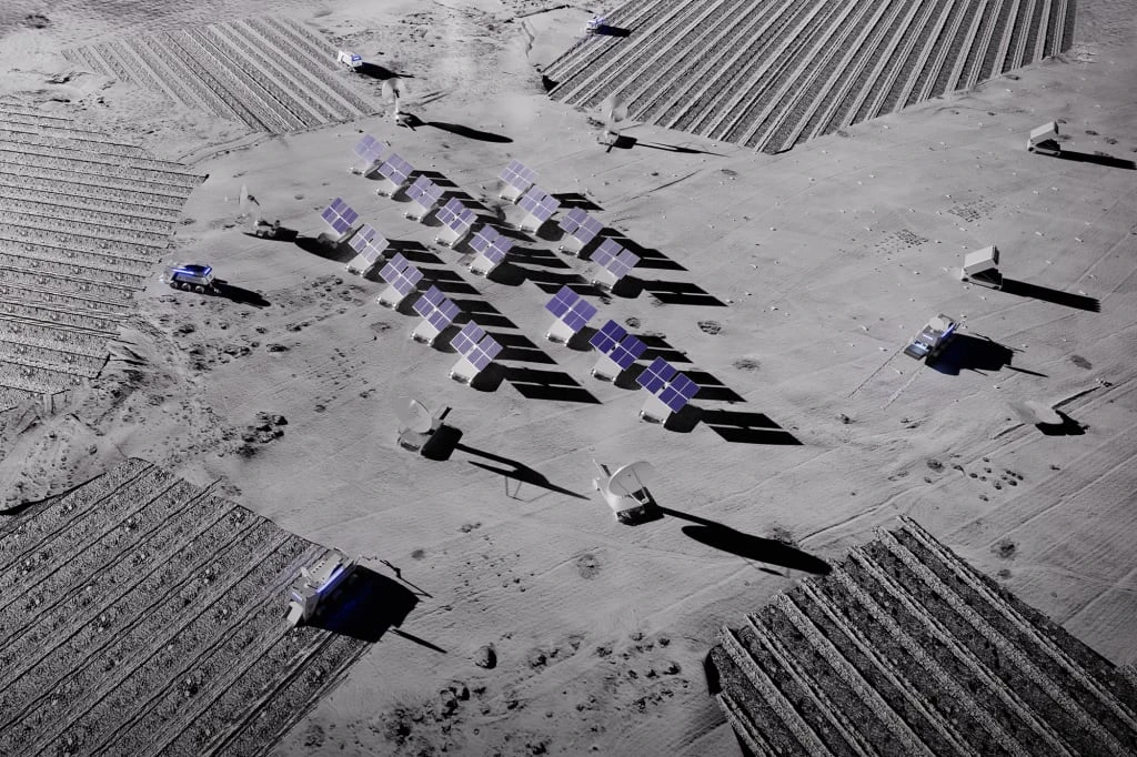 This Seattle startup is planning to mine on the moon. It could bring nuclear fusion closer to reality