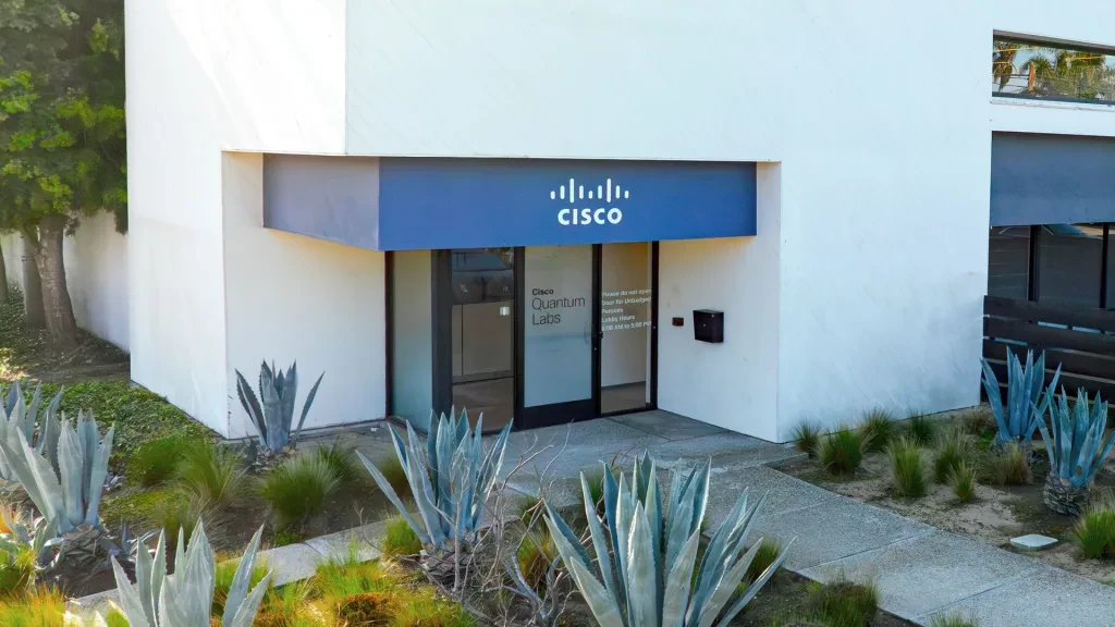 Cisco says its new entanglement chip could speed up practical quantum computing timeline by a decade