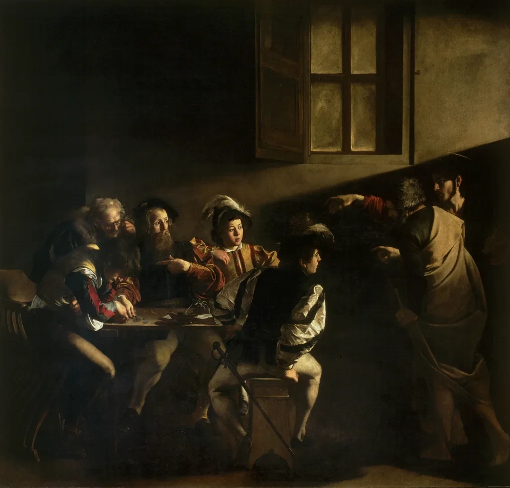 Why this Caravaggio painting was Pope Francis’ favorite