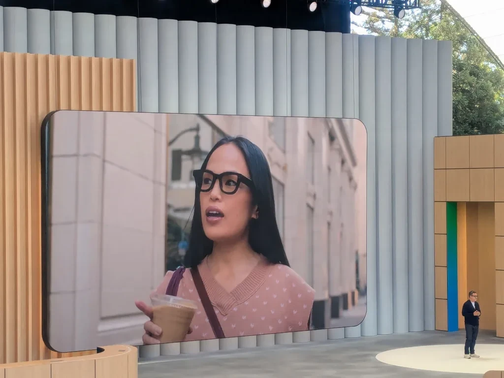 What it’s like to wear Google’s Gemini-powered AI glasses