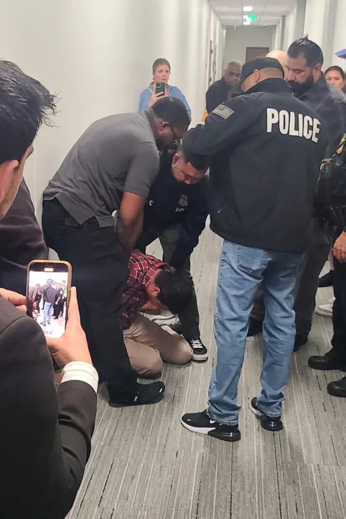 ICE asked judges to close certain immigration cases—and then immediately arrested the people