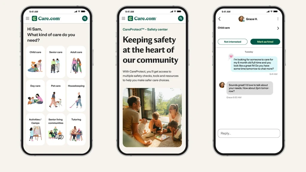 America’s sandwich generation is overwhelmed. Can this app help?