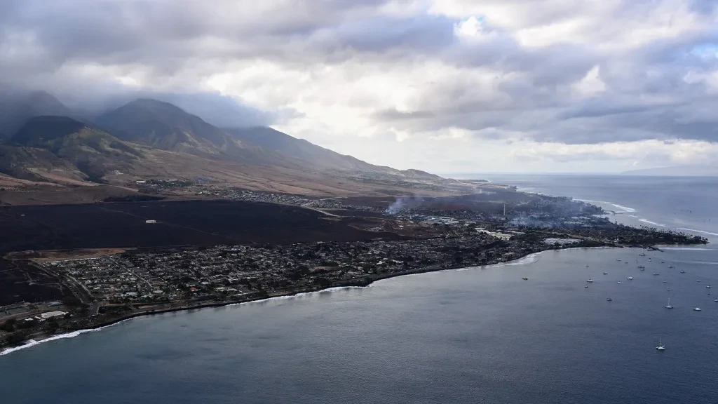 This Maui neighborhood built modular housing for fire survivors in just 100 days