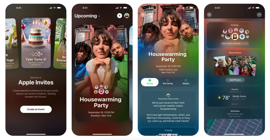 Shimmers, floating toolbars, and radical transparency: Here’s what iOS 26 could look like