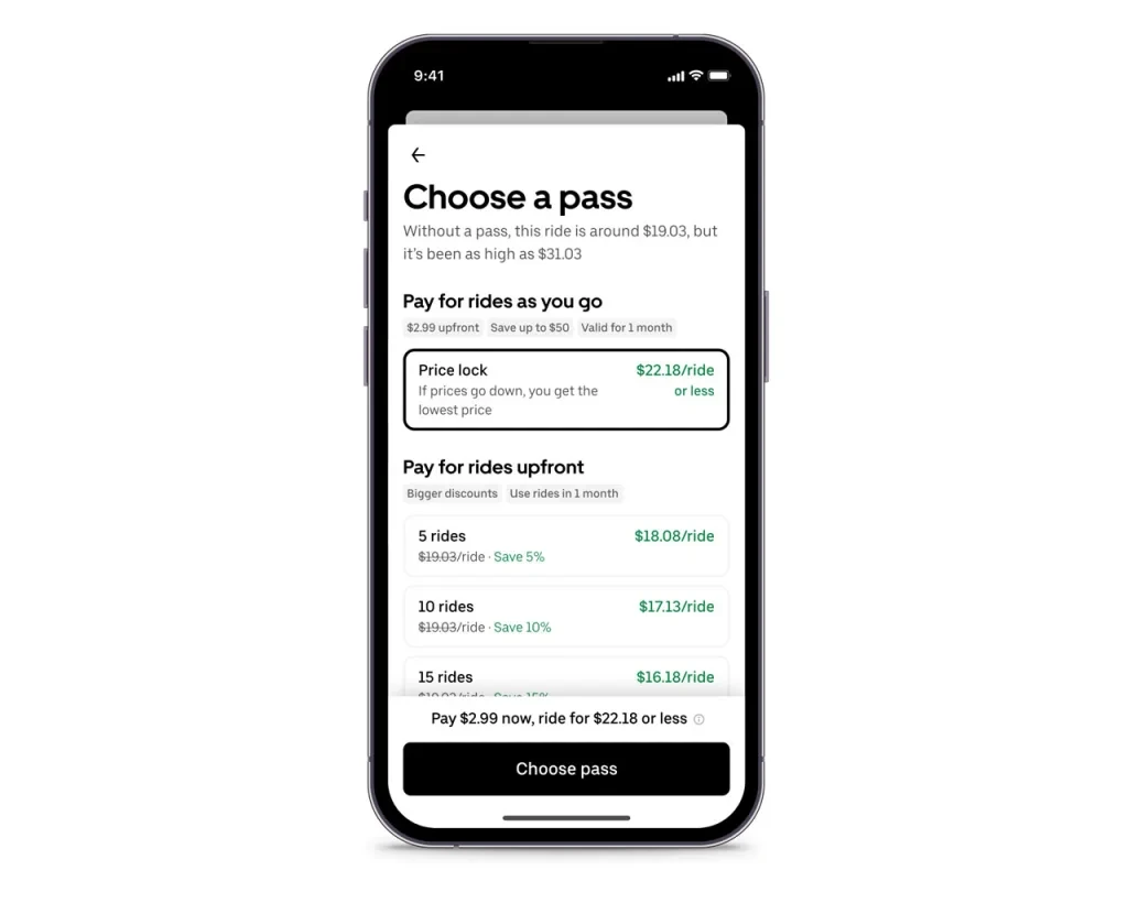 Uber launches affordable Route Share service and new savings features at GO-GET 2025