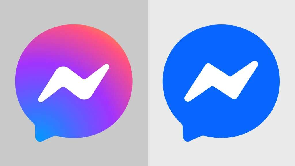 Why Meta gave its Messenger app a new Facebook-blue logo