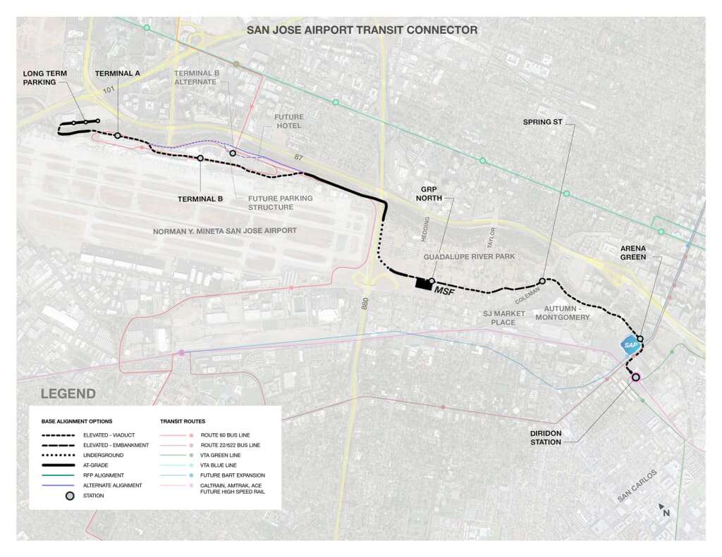 Glydways wants to reinvent transit—no more than four passengers at a time