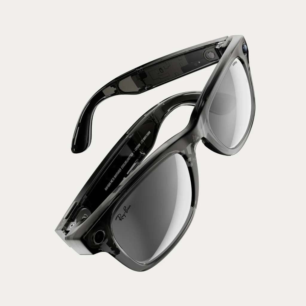 Meta goes high fashion with its new Coperni smart sunglasses