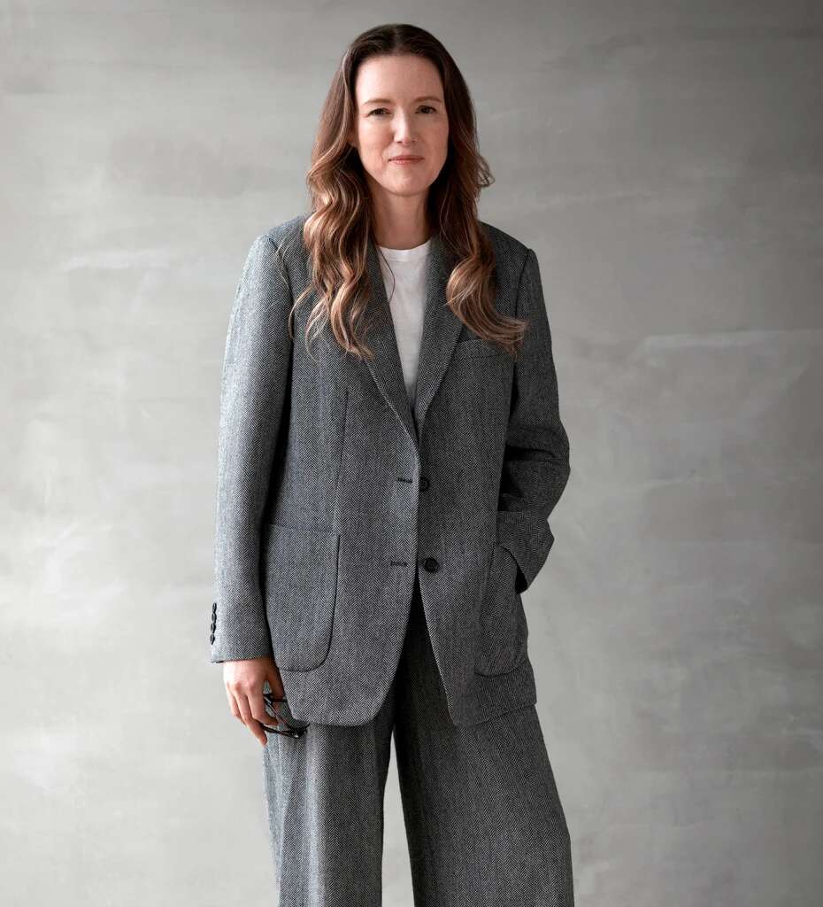 Chloé, Givenchy, and now Uniqlo: Clare Waight Keller knows what the future of fashion looks like