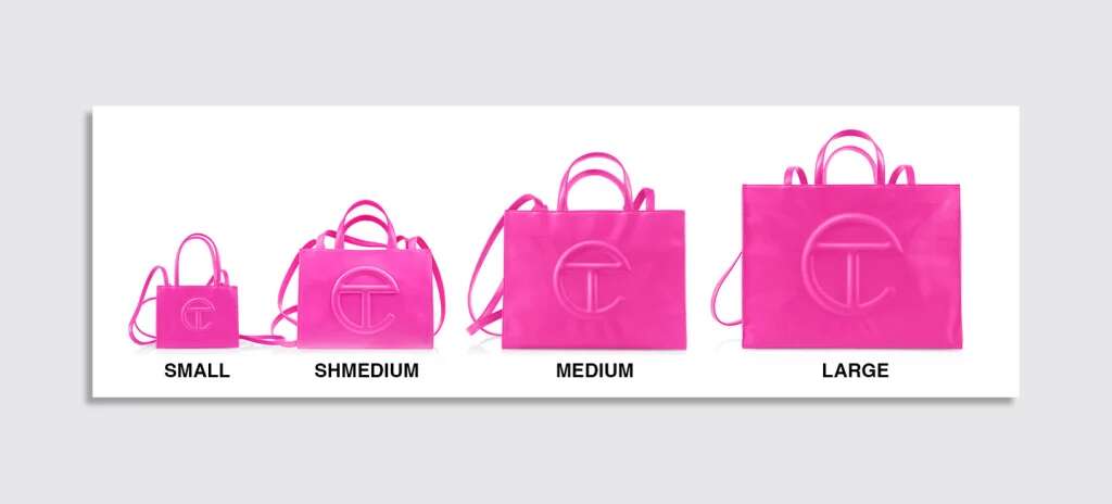 Telfar’s ‘shmedium’ bag gives fans a new size to add to their collection