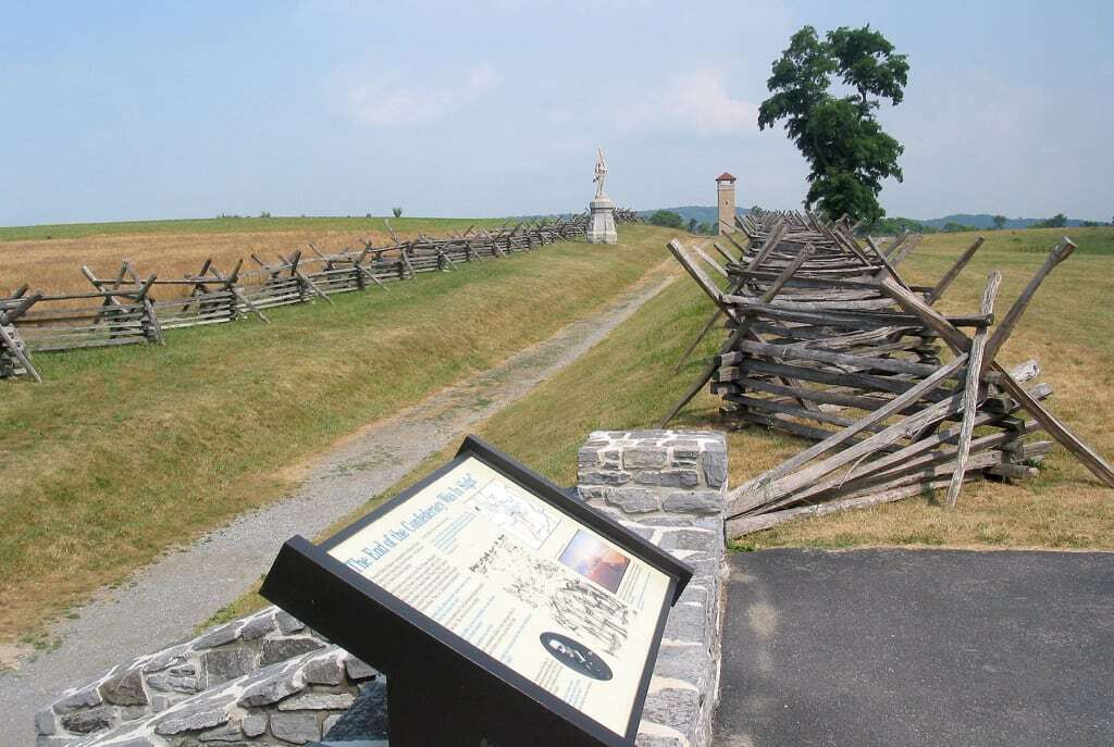 Battlefields worldwide are being turned into parks—supporting conservation efforts