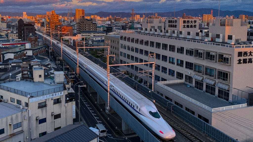 Why high-speed rail conquered the world everywhere except the U.S.