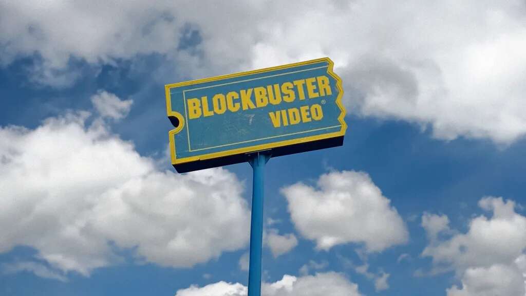 The last Blockbuster’s new ad proves that icons never die