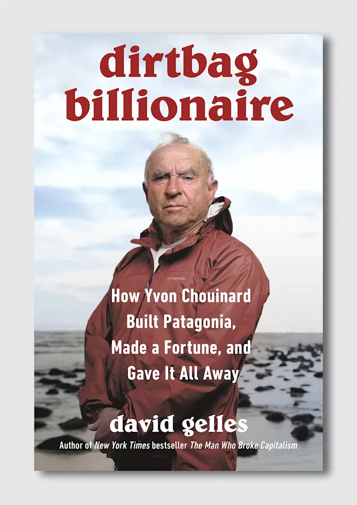 From a Pentagon partnership to a formaldehyde mishap: 3 things you probably don’t know about Patagonia