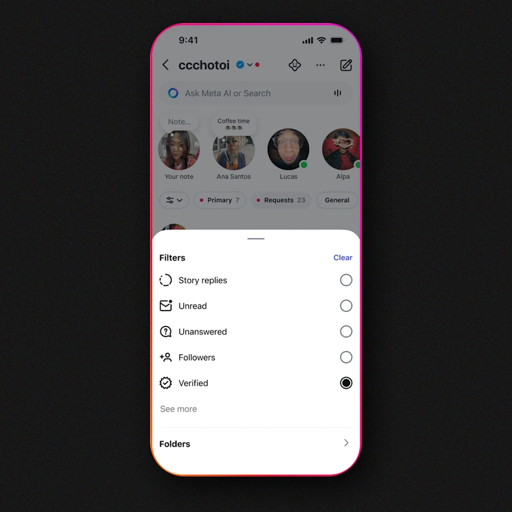 These little UI changes show how messaging is social media’s next big frontier