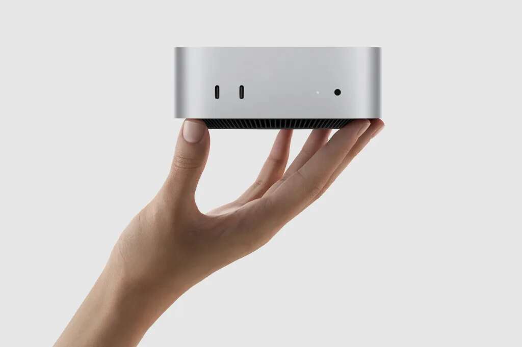 Apple’s new M4 Mac mini is the perfect computer for testing out AI