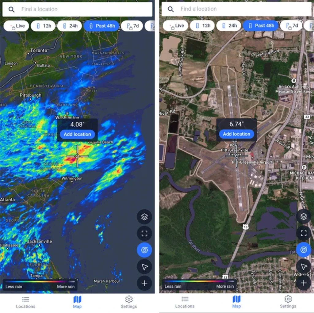 This accuracy-obsessed weather app does one thing oh so well