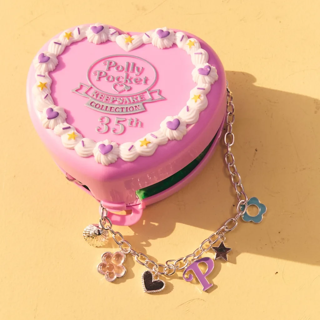The ‘Polly Pocket’ movie marketing blitz has begun