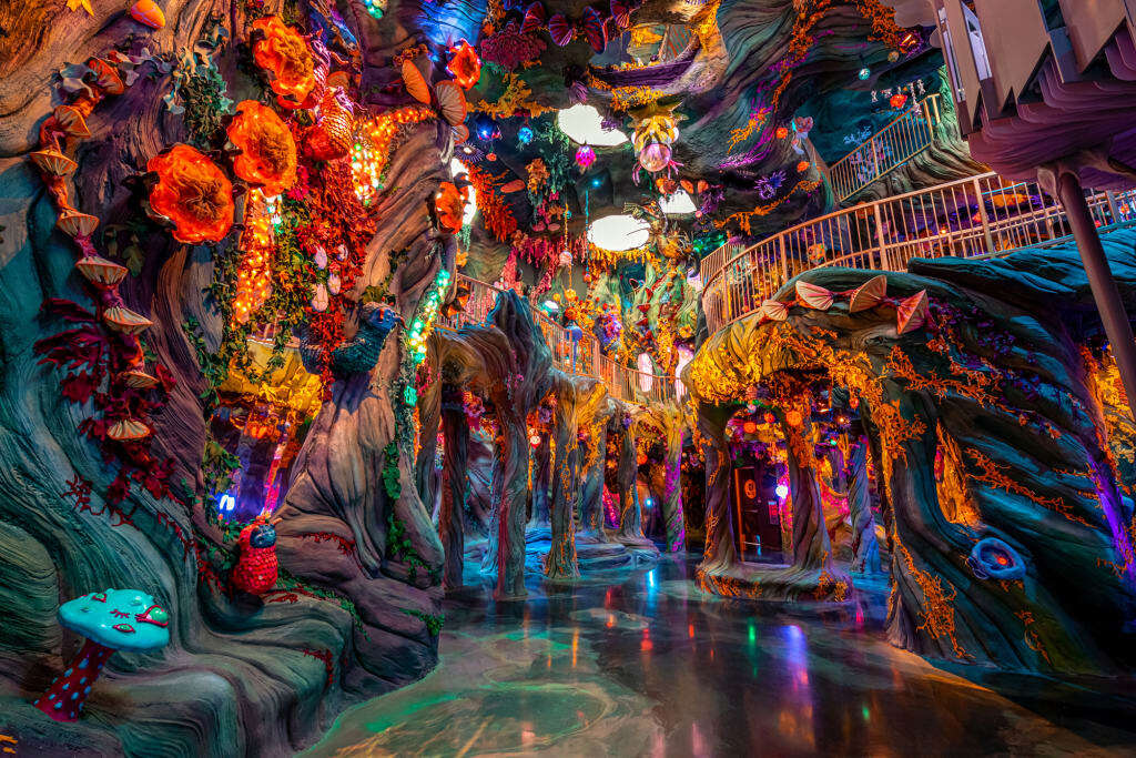 Meow Wolf is bringing its immersive art experience to New York City