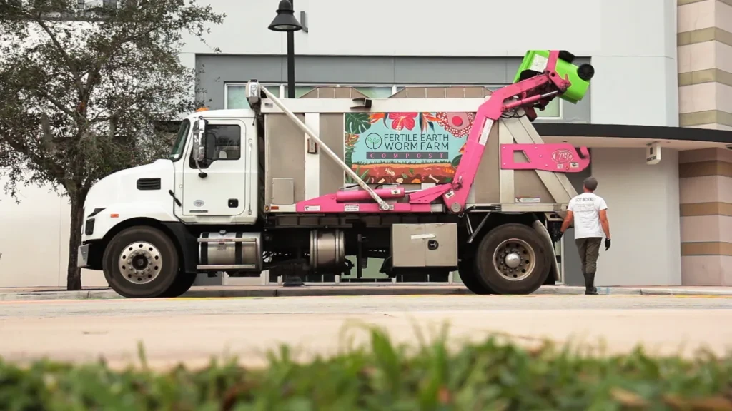 This Florida composting program will help restore the Everglades