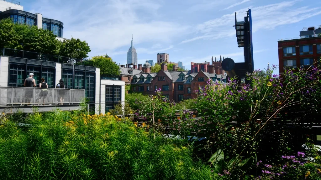 Innovative parks aren’t just bold urban design—they lower the temperature in cities