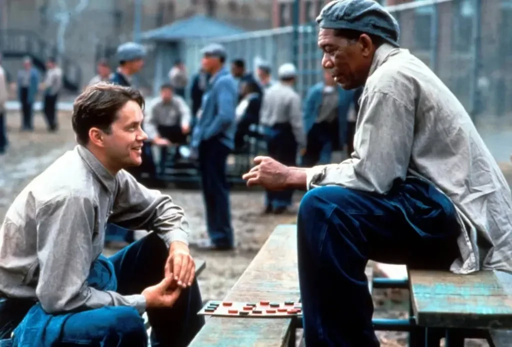 Why ‘The Shawshank Redemption’ is the best movie about investing ever made