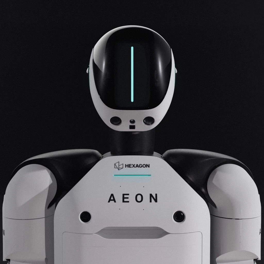 Nvidia and Hexagon’s Aeon humanoid robot brings AI-powered automation to factories