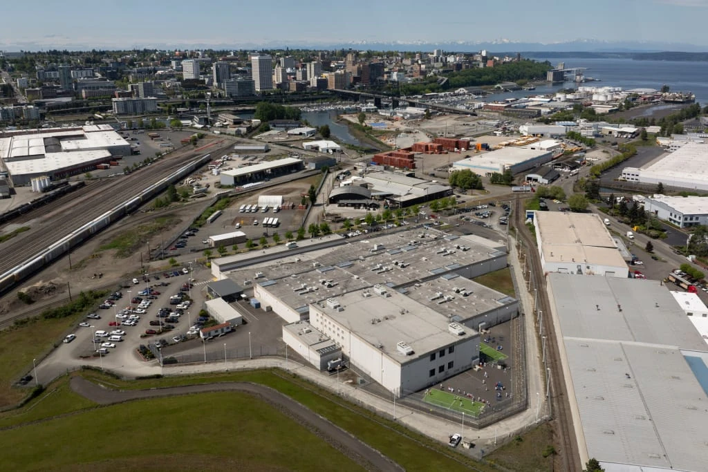 With ICE crackdowns on the rise, private prisons are booming businesses