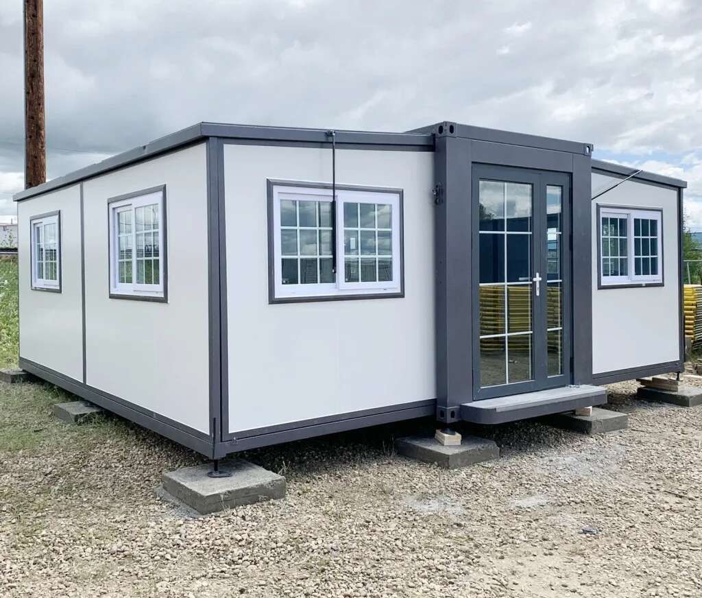 Walmart sells this tiny house for less than $16,000