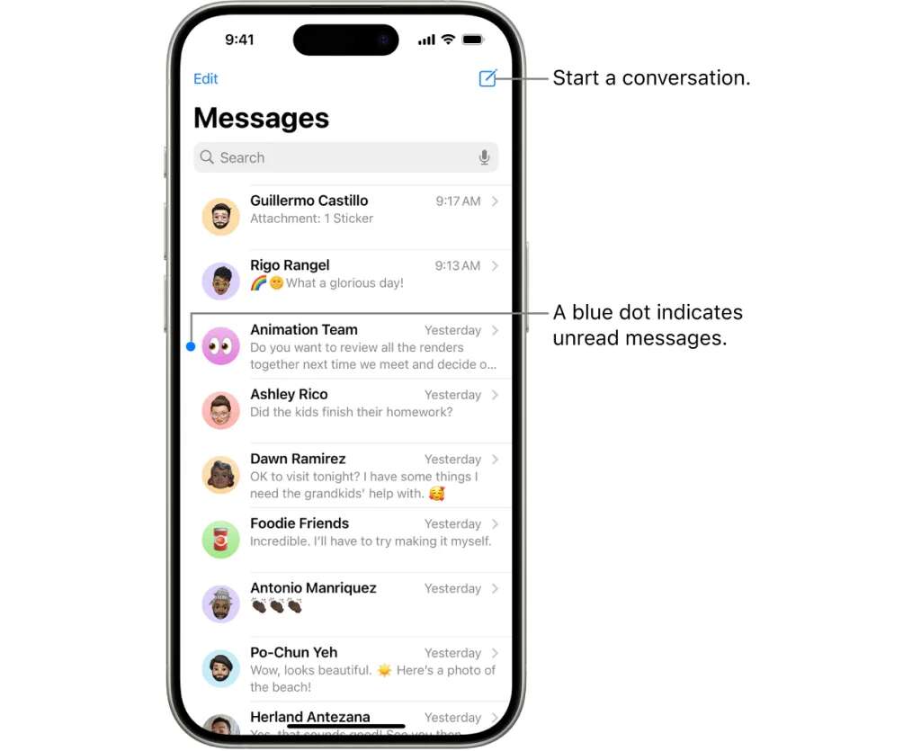 WhatsApp vs. Apple Messages: Which is the better messaging app in 2024?