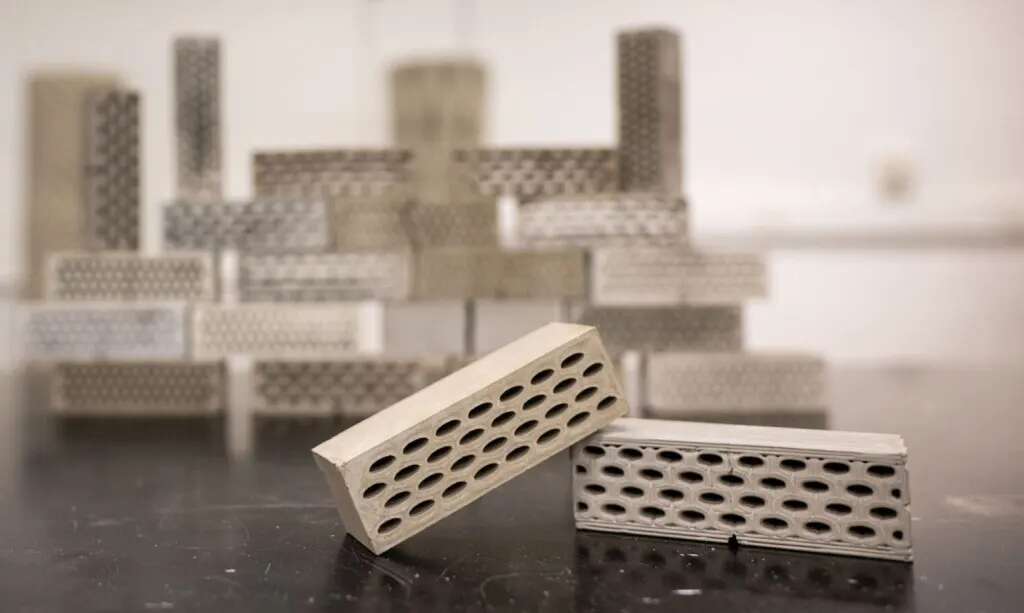 This new bone-like cement could change how we build just about everything