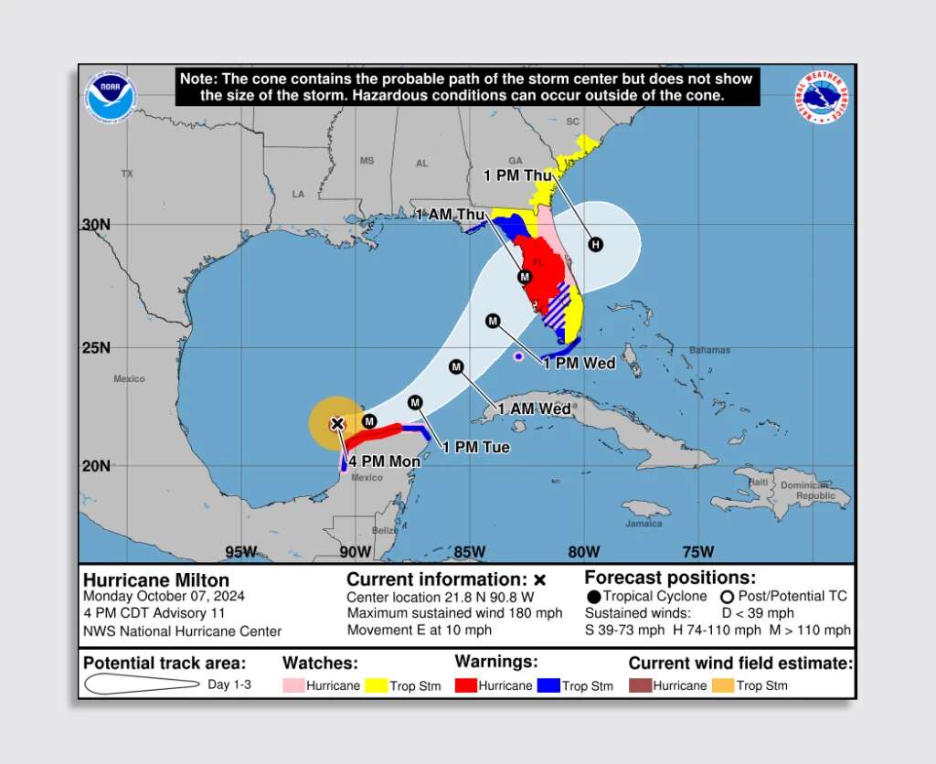 It’s time to redesign hurricane season’s most recognizable graphic