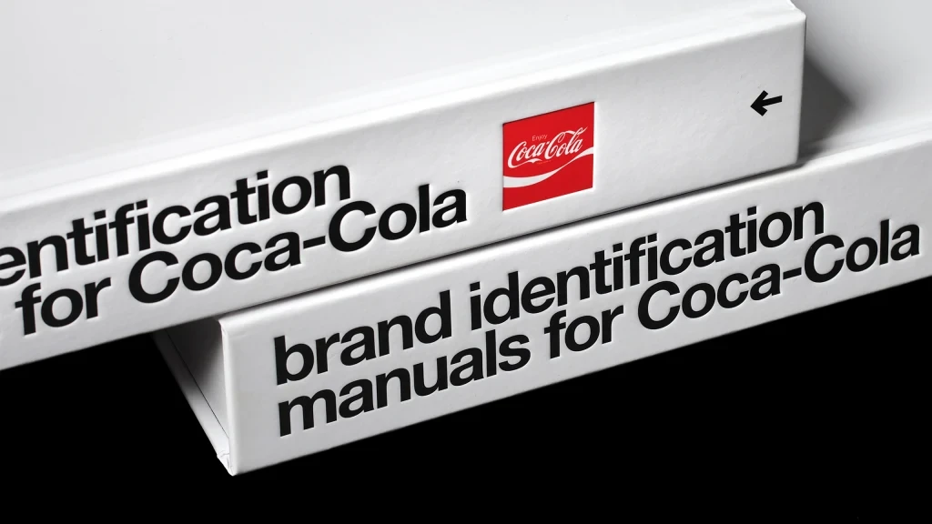 This simple shape turned the Coca-Cola logo into a timeless icon