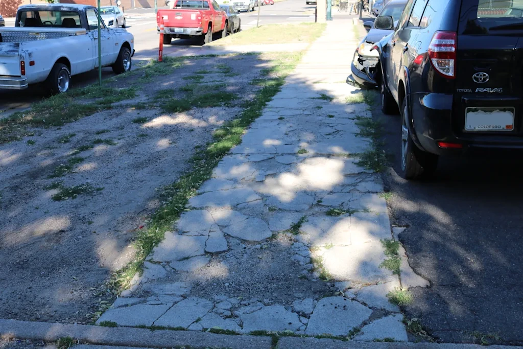 Cities clearly have a sidewalk problem. It’s less clear who should fix it