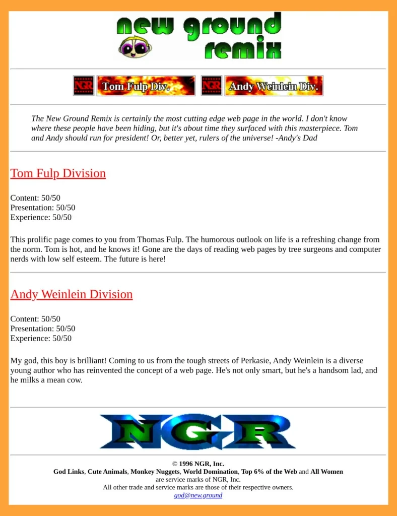 How Newgrounds accidentally became one of online culture’s defining sites