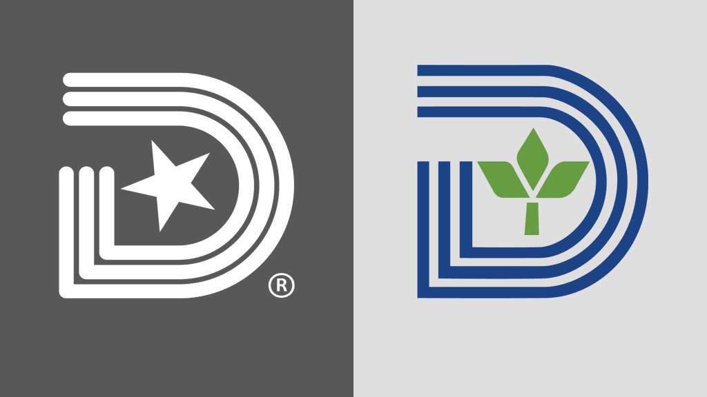 The city of Dallas has the perfect logo. Now it’s fighting a trademark battle to protect it