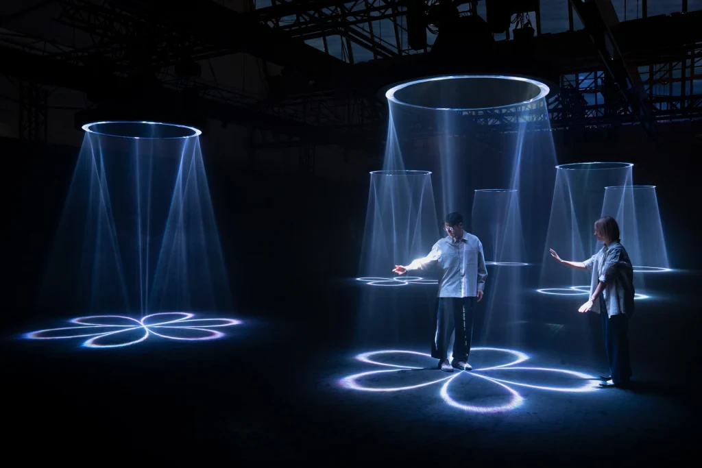 Google’s new artwork is an ode to our complicated relationship with technology