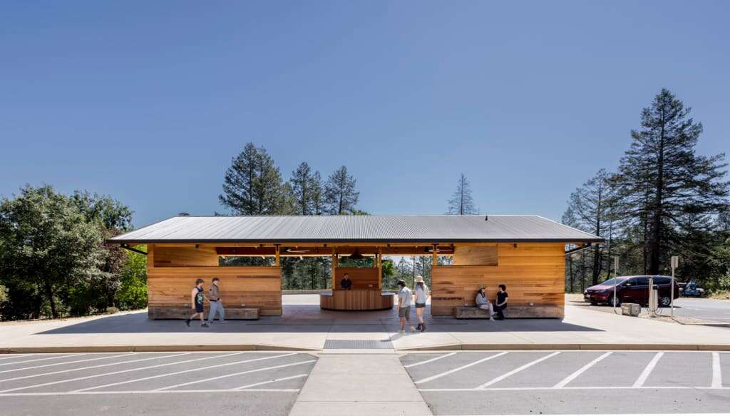 This magical California camp is designed by—and for—visually impaired people