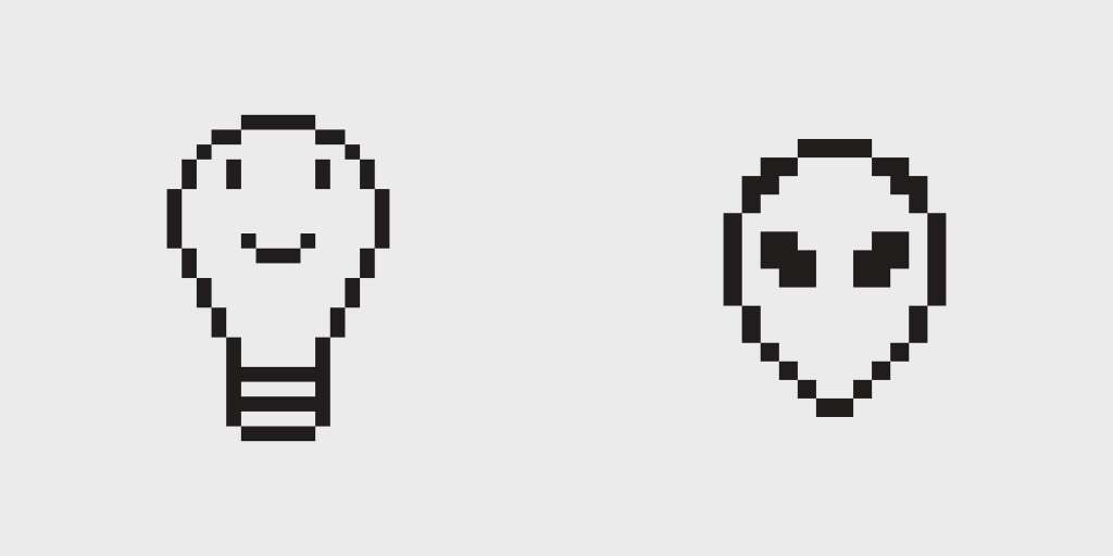 I just fell in love with Susan Kare’s new icons