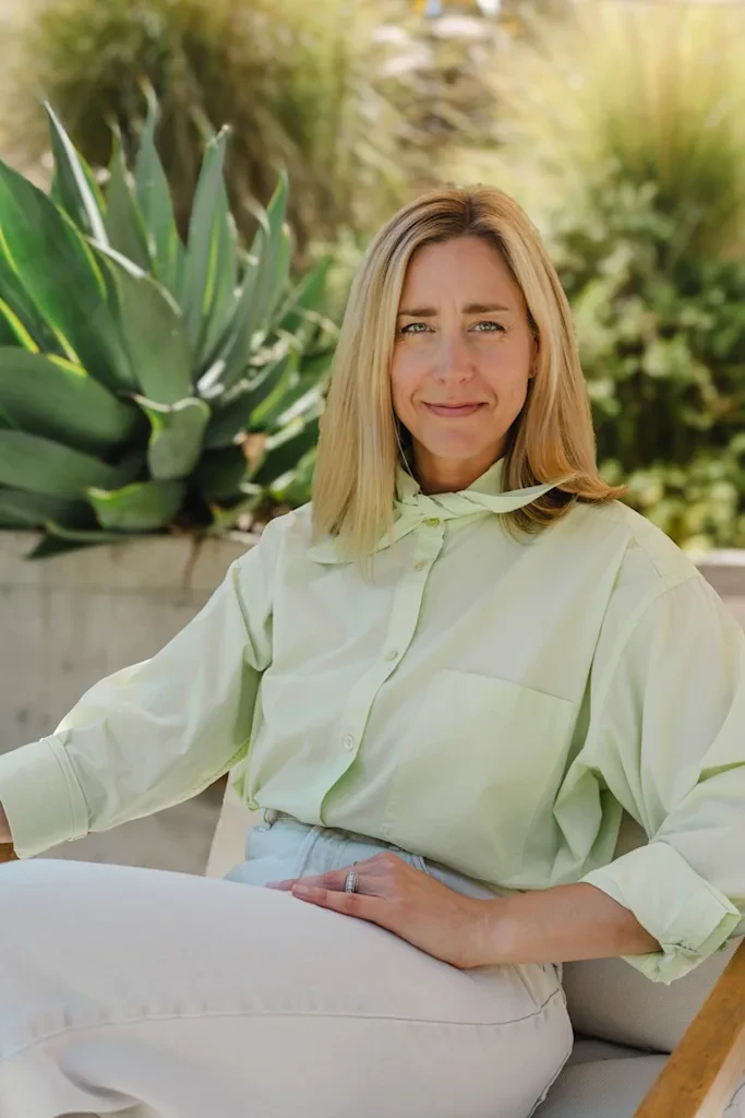 This designer is sick of making products that end up in landfills: How she completely rethought her career to work on clean energy