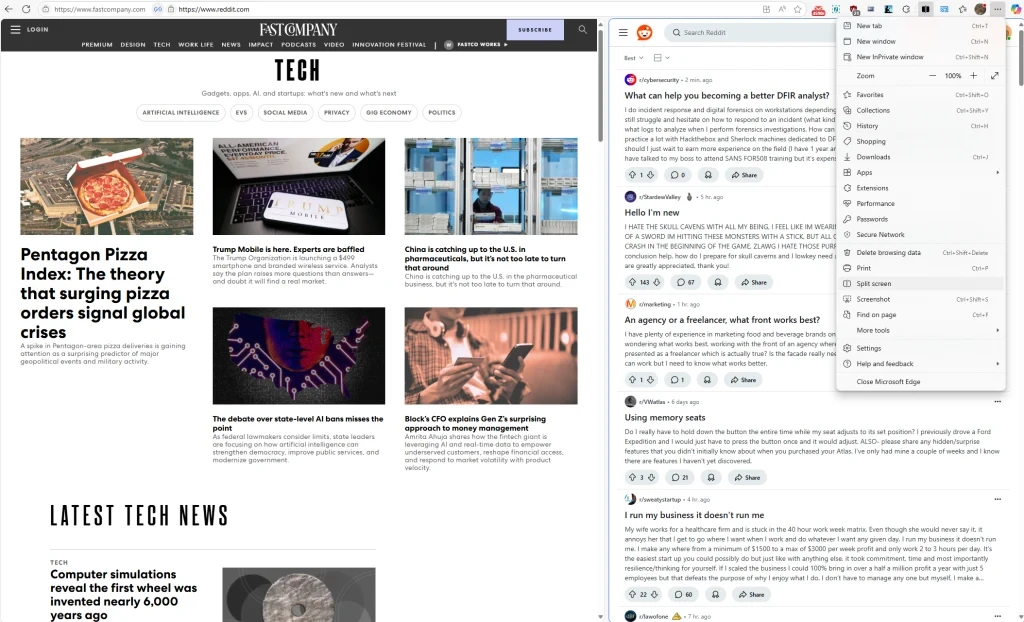 5 must-use Microsoft Edge browser features to save time and money