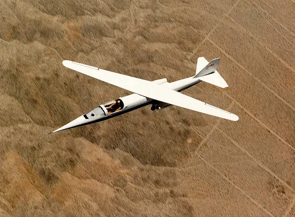 China wants to build a hypersonic drone mothership from old NASA tech