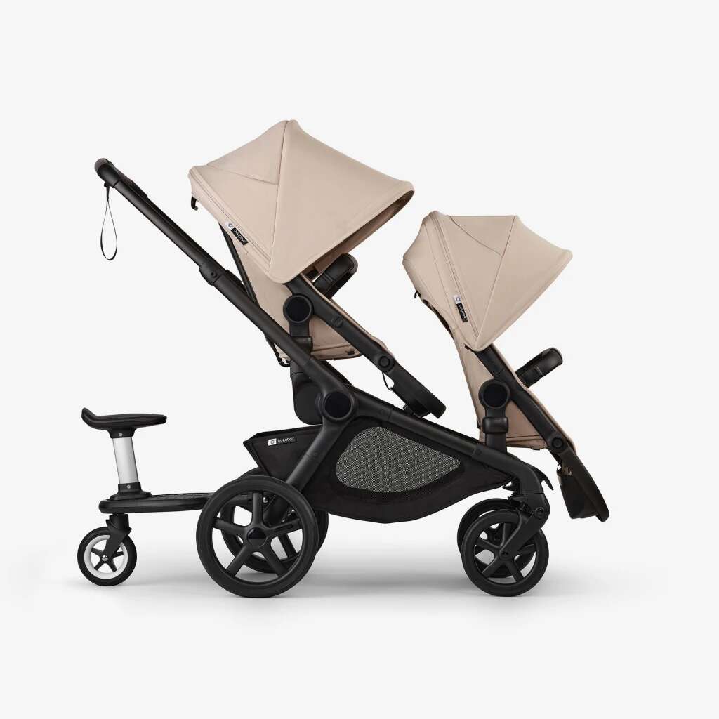 How Bugaboo plans to corner the market on double strollers