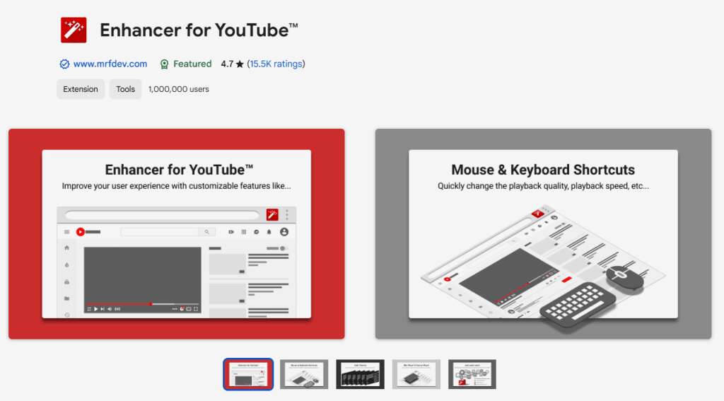 Elevate your YouTube experience with 4 free Chrome extensions