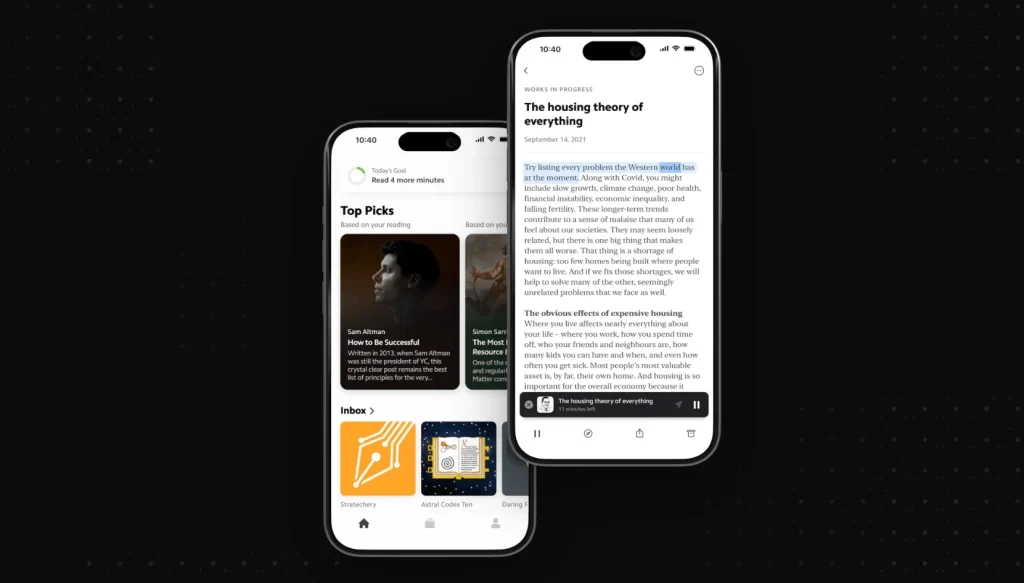 5 read-it-later alternatives now that Pocket is shutting down