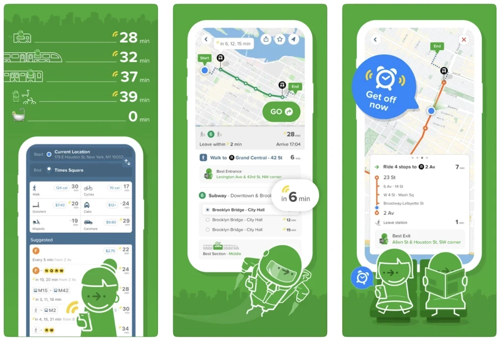 Traveling abroad? Skip Apple Maps and Google Maps. Try these apps instead