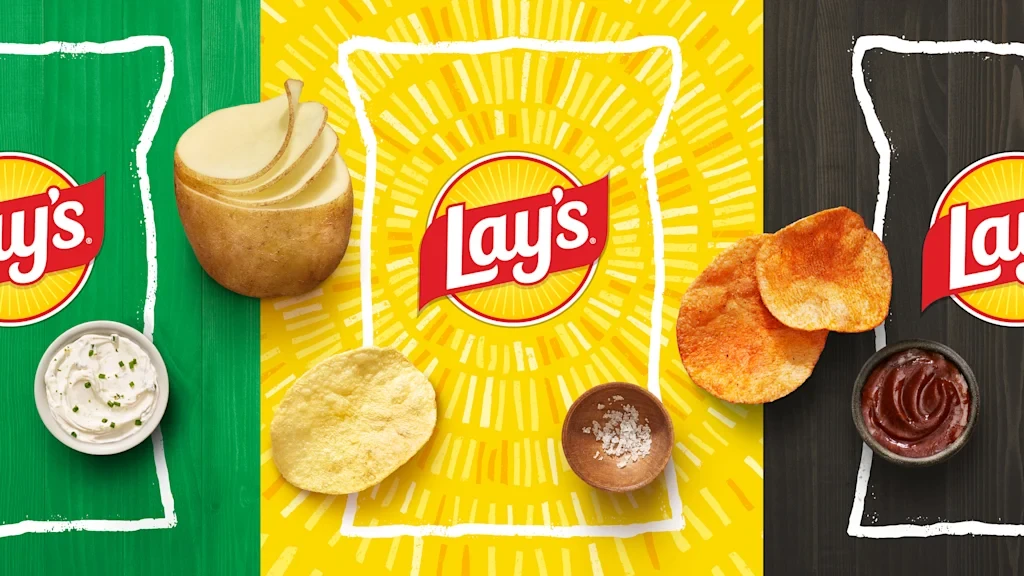 Lay’s big new rebrand is a reminder that potato chips are made from potatoes