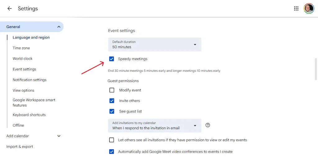 5 time-saving Google Calendar tricks you should be using