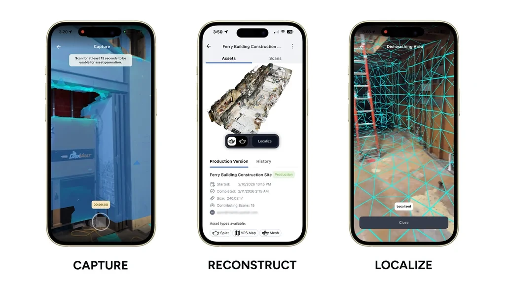 Inside Niantic’s audacious plan to scan the world