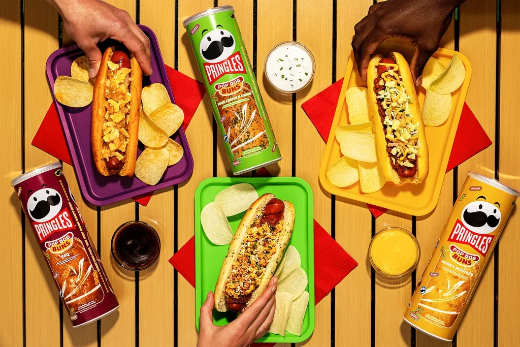 The latest Pringles release has people asking the same question: Why?